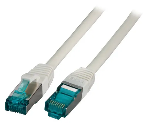 EFB-Elektronik RJ45 Patchkabel Cat.6A S FTP LSZH - Hochwertiges Netzwerkkabel für zuverlässige Datenübertragungen, ideal für IT-Anwendungen und Heimnetzwerke