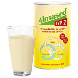 Almased Typ 2 Pulver 500 g