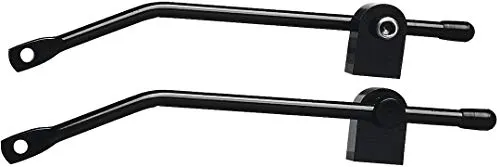 Gepäckträgerbefestigung Alu 66/133 mm [Misc.]