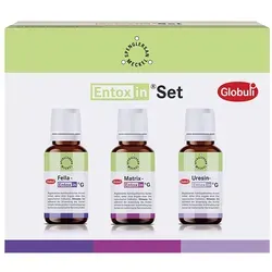 Spenglersan Entoxin-Set G 3X10 g von Spenglersan GmbH