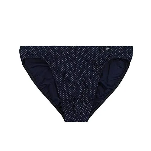 Produktbild HOM Herren Mikro Slip Max Unterwäsche, Navy, L EU