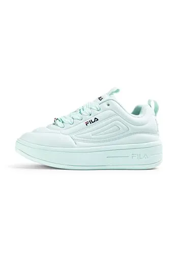 FILA SUPERBUBBLE wmn-Soothing Sea-38 in grün von FILA