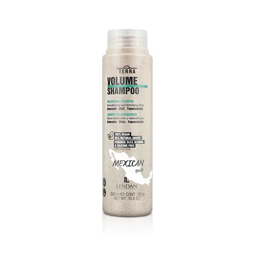 Lendan Terra Vegan Voluminizer Shampoo 300 ml ⭐⭐⭐⭐