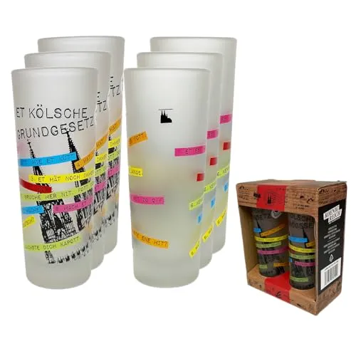 Trinkgefäße von 3forCologne
