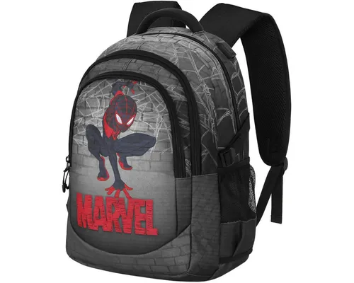MARVEL Kinderrucksack Spiderman Spin-PLUS Running Backpack Unisex Kinder