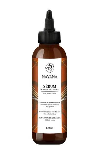 Haarwachstumsserum