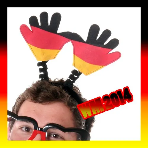 Deutschland Hände Haarreif