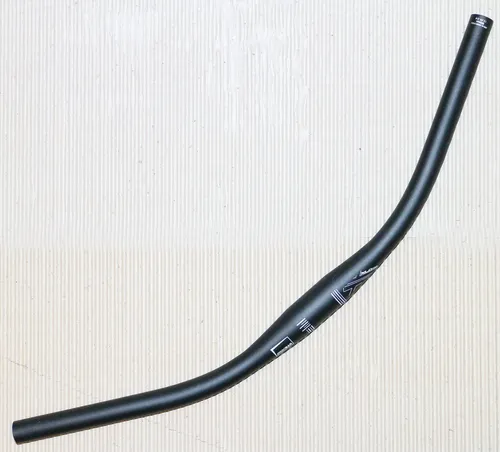 Lenker XLC Comp Ergo Bar HB-C08 31,8 mm Breite 600 mm 27 Grad Alu butted
