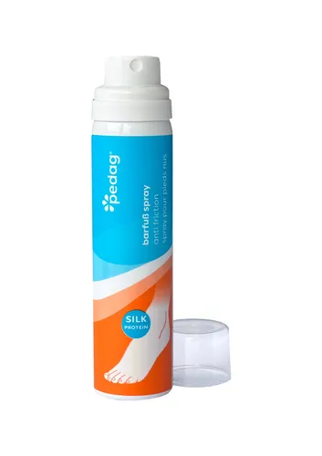 Pedag  Barfuß Spray - beugt Blasen vor 75 ml - 285