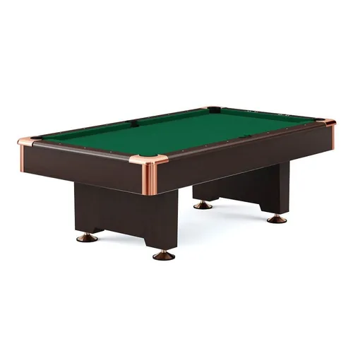 Produktbild Automaten Hoffmann Billardtisch Club Pro III Dekor Nussbaum