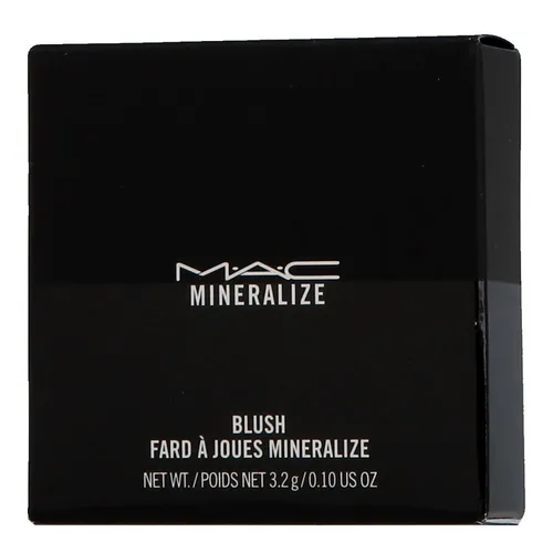 MAC Mineralize Blush Pflege 3,2 g in pink von MAC