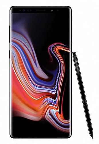 Samsung Galaxy Note9 4G 512GB Dual-SIM Schwarz - Simlockfreies Handy mit 6,3