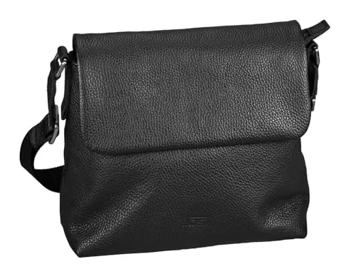 Jost Vika Umhängetasche 25 cm, Schwarz, Einheitsgröße