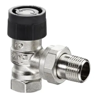 Oventrop Thermostatventil Baureihe A 1/2