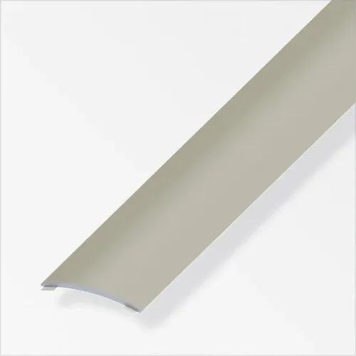 alfer Übergangsprofil 40 x 50 x 1000 mm Profile Übergangsleiste Übergangsschiene