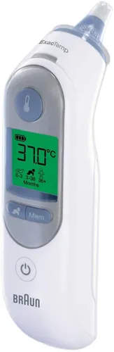 Produktbild Braun ThermoScan 7 IRT 6520 Ohrthermometer