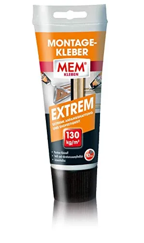 MEM Montage-Kleber EXTREM 70g