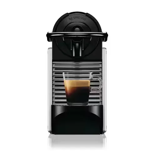 Produktbild Kaffeemaschine Nespresso Pixie EN124.S | Neu
