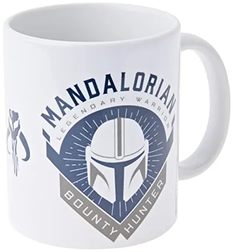 Star Wars: The Mandalorian (Bounty Hunter) Mug