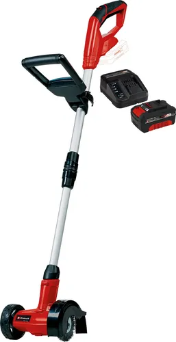 EINHELL Akku-Fugenreiniger GC-CC 18 Li Kit (1x 4,0 Ah)