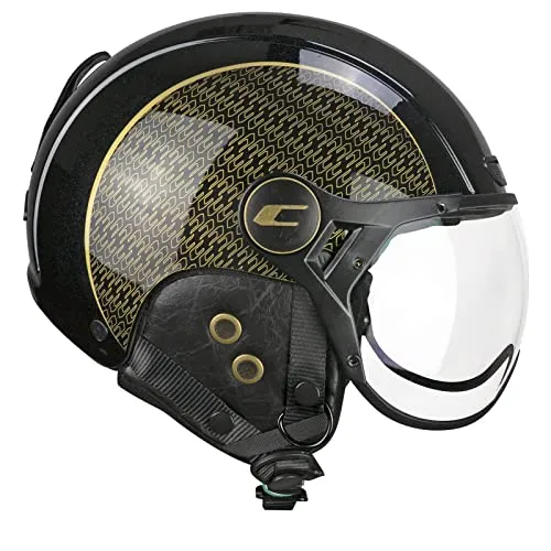 CGM Unisex Skihelm M (57-58cm) - Schwarz Perlgrau - Ski- & Snowboardhelme, sicher und stylish für Erwachsene, ideal für jede Piste.