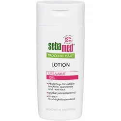 Sebamed TH 10% Urea akut Lotion