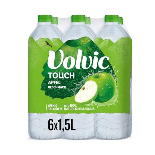 Wasser von Volvic