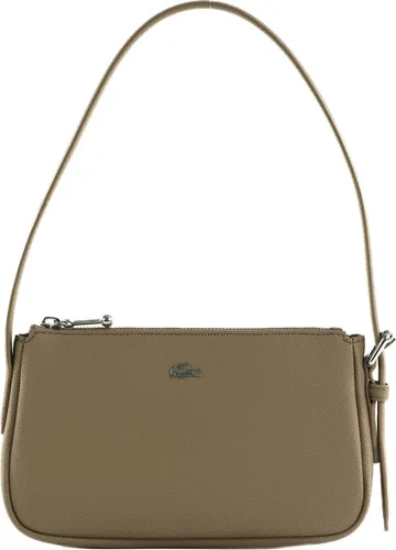 Produktbild Lacoste Daily City Schultertasche 21 cm in Braun – Stilvoll und Praktisch