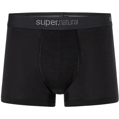 super.natural Boxershort Tundra 175 - Merinowolle Unterwäsche für Herren - Laufunterwäsche aus hochwertiger Merinowolle mit perfekter Passform, elastischem Bund und optimaler Bewegungsfreiheit für jede Jahreszeit.