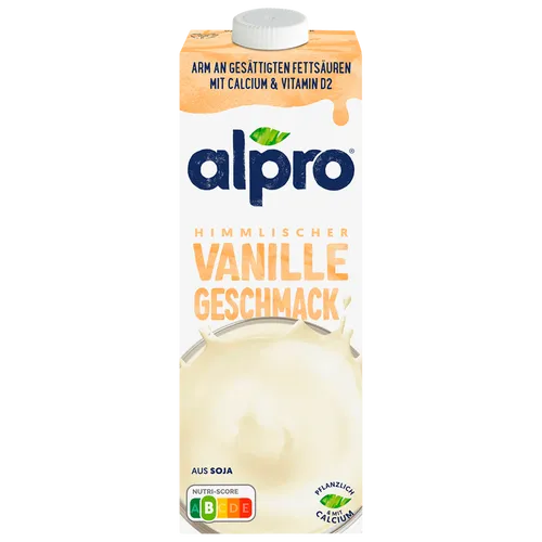 Alpro Sojadrink Vanille 1l