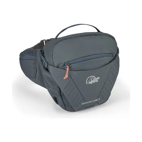 Lowe Alpine Space Case 7 Gürteltasche orion blue (ORB) von Lowe Alpine