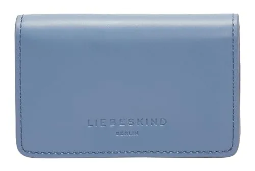 LIEBESKIND BERLIN Leder-Geldbörse