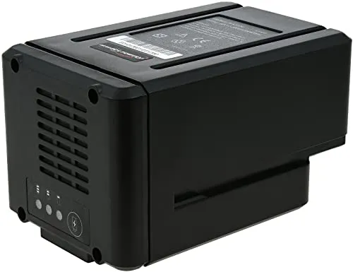 Powery Akku für Worx WG268E.9 und WG568E.9 – 2000 mAh (40 V)