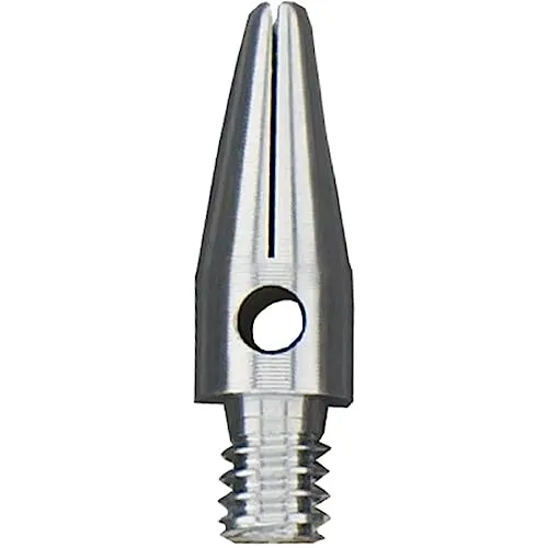 BULL'S Simplex Shaft, Aluminium, silber, XXS/15mm