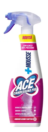 Ace Denso Piu' Trigger Candeggina 690 Ml Mousse von ACE