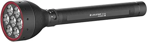 LED Lenser® X21R.2 Taschenlampe