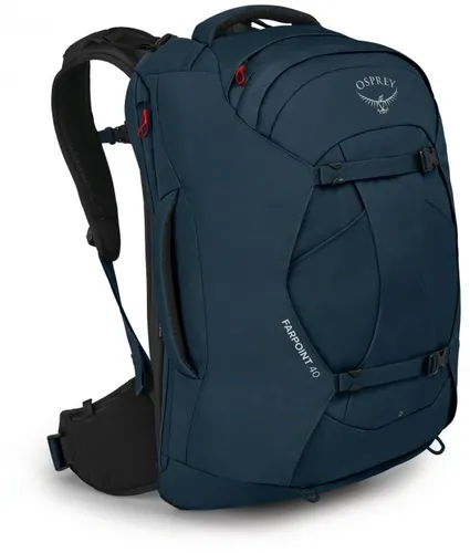 Farpoint 40 Rucksack in blau von Osprey