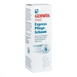 Produktbild Gehwol Med Express Pflege-Schaum