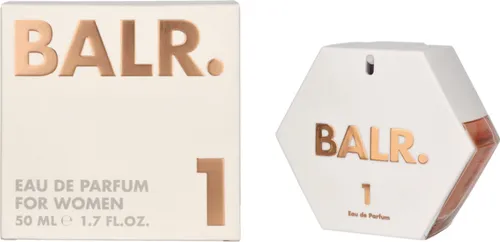 BALR. 1 FOR WOMEN Edp Spray - Damendüfte mit einem einzigartigen Duftprofil, das Selbstbewusstsein und Eleganz ausstrahlt – perfekt für den modernen Lifestyle.