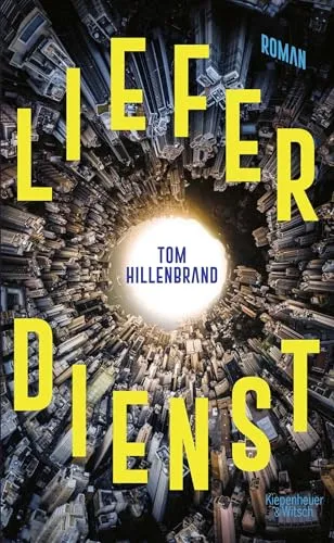 Lieferdienst: Roman | Spannender Near-Future-Thriller - Hörbücher | Erlebe den fesselnden Near-Future-Thriller des Bestsellerautors, der dich in eine packende Zukunftsvision entführt.
