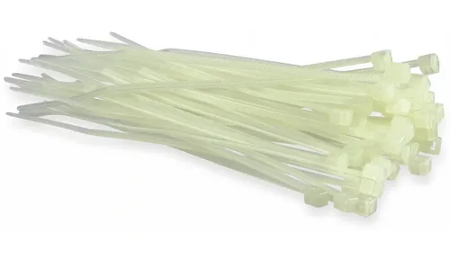Kabelbinder, 100/2,5mm, natur