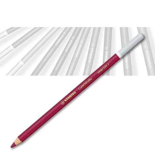 stabilo CarbOthello - 330 purpur Holzgefasster Pastellkreidestift