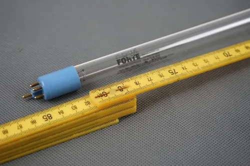 Ersatzlampe Aqua Forte Power UVC 75 Watt T5 - UVC-Geräte, sorgt für kristallklares Wasser und effektive Keimreduzierung in Ihrem Teich oder Aquarium.