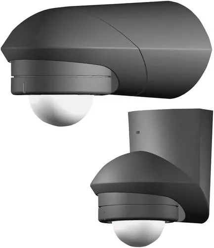 Grothe 94535 Aufputz PIR-Bewegungsmelder 360°