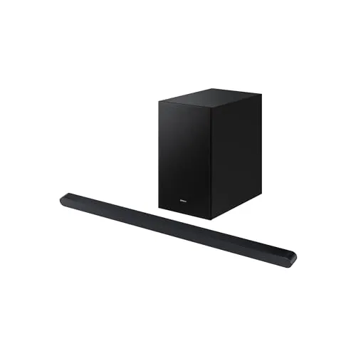 Samsung HW-S700D 3.1 Soundbar mit kabellosem Subwoofer in schwarz von Samsung