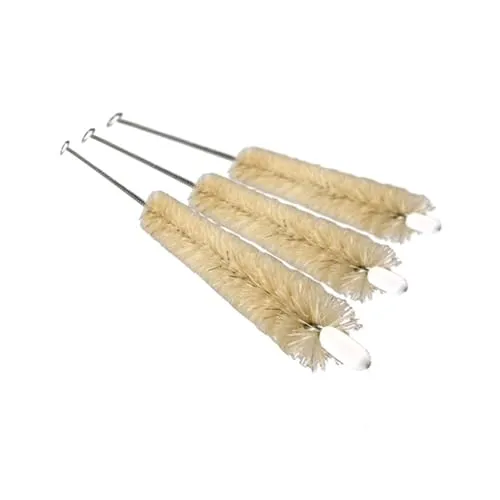 Reinigungsbürste für Schankhahn, Zapfhahn, Bierhahn, Größe:für NW 10mm