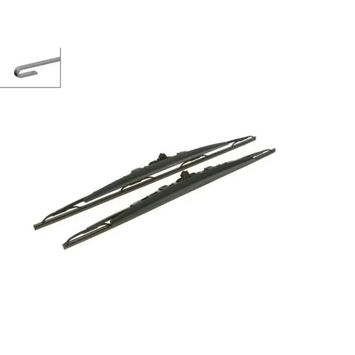 BOSCH Wischblatt 3 397 118 204