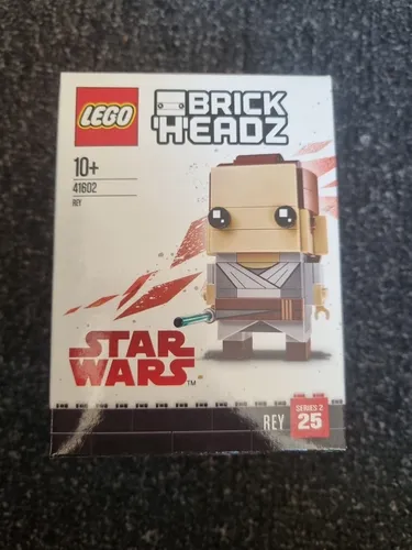 LEGO BRICKHEADZ: Rey (41602)