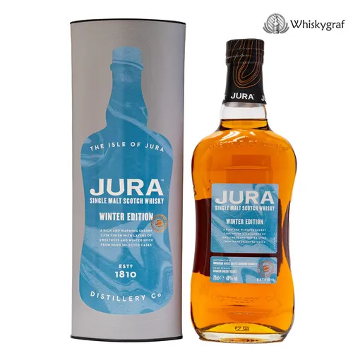 Jura Winter Edition von JURA