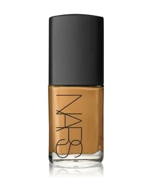 NARS Sheer Glow Flüssige Foundation 30 ml Macao - Make-up, leichte, aufbaubare Foundation für einen strahlenden Teint und optimierte Hautoberfläche.